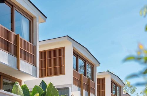 Jungut Batu Villa | Mizu Village