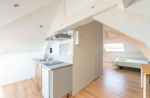 Saint-Quentin House | Résidence de l'Industrie