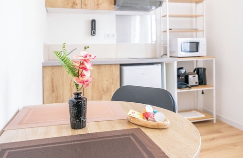 Saint-Quentin House | Résidence de l'Industrie