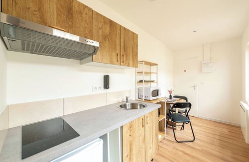 Saint-Quentin House | Résidence de l'Industrie