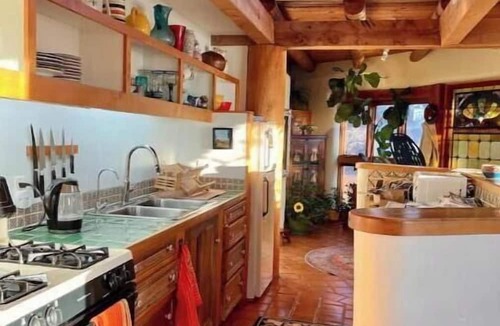 Santa Fe Cabin | Mary Ann’s Mountain Retreat-CASA