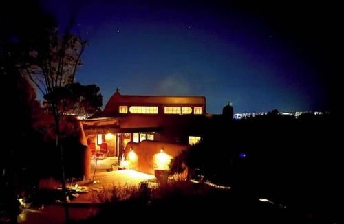 Santa Fe Cabin | Mary Ann’s Mountain Retreat-CASA