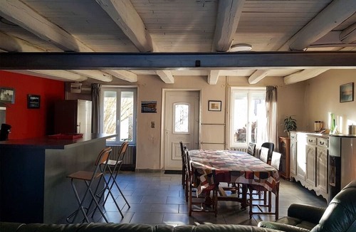 Marsac-en-Livradois Cottage | Le Riolet : The Gite