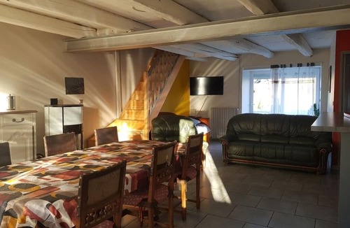 Marsac-en-Livradois Cottage | Le Riolet : The Gite