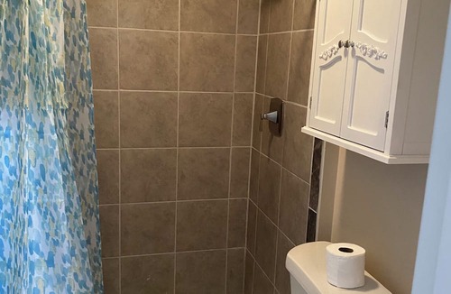 Brinkley Bed & Breakfast | Pawpaw's Cozy Comfy Studio-Unit A. Pet Friendly