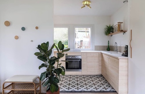 Bray-et-Lu House | La Bicoque au bord de l'eau 🏡☀️