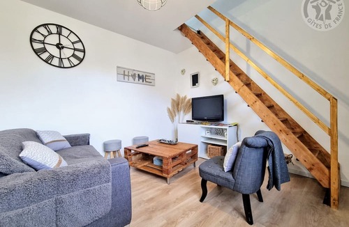 Soindres Cottage | Gite Soindres, 1 bedroom, 3 persons