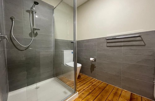 Seymour House | Secure studio