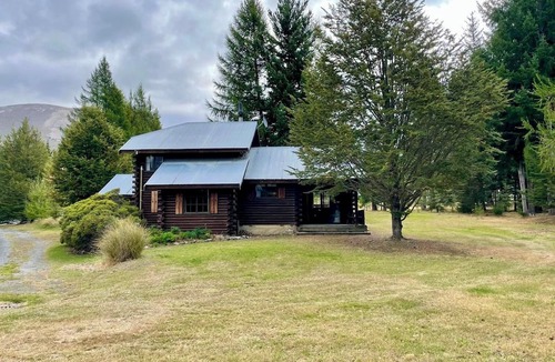 Castle Hill Cabin | Peaceful Alpine Retreat