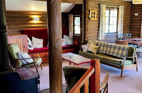 Castle Hill Cabin | Peaceful Alpine Retreat