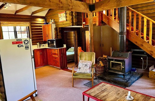 Castle Hill Cabin | Peaceful Alpine Retreat