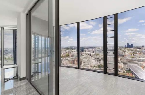 South Bank Apartment | London Skyline Luxury Flat
