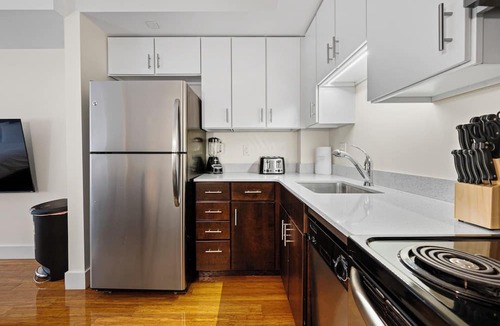 Beacon Hill Apartment | Studio in downtown crossing Boston 3484
