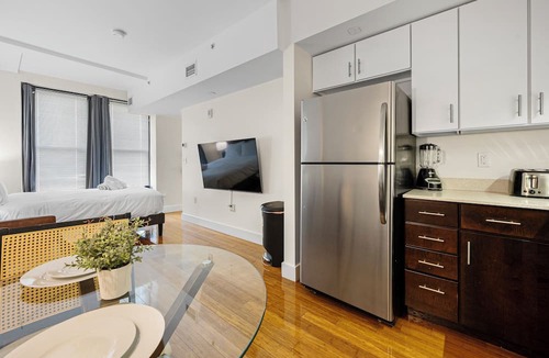 Beacon Hill Apartment | Studio in downtown crossing Boston 3484