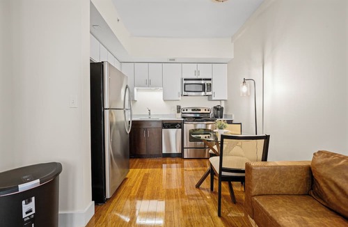 Beacon Hill Apartment | Studio in downtown crossing Boston 3484
