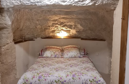 Civray-de-Touraine Bed & Breakfast | Gite Civray de Touraine Troglo de Denise