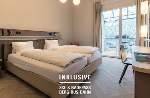 Engadin Scoul Hotel | Badehotel Belvair