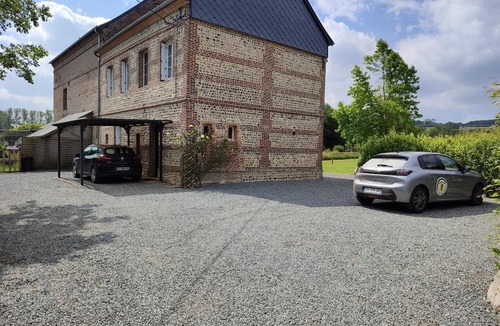 Grainville-la-Teinturiere House | Mautheville Mill