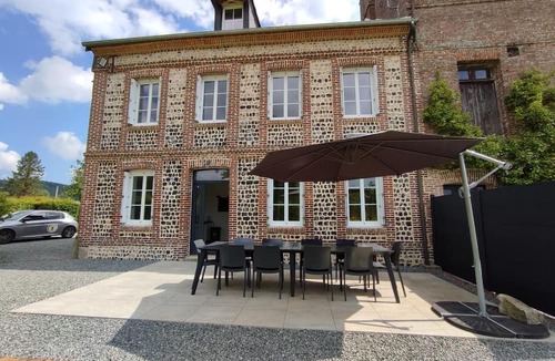 Grainville-la-Teinturiere House | Mautheville Mill