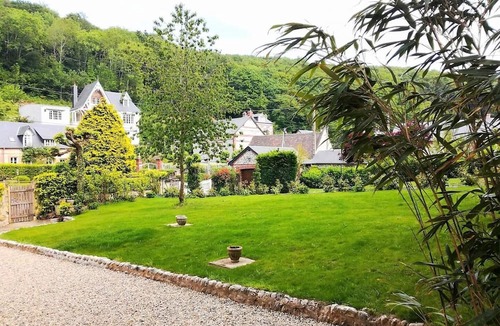 Saint-Pierre-en-Port House | Villa Mathilde - ST PIERRE EN PORT