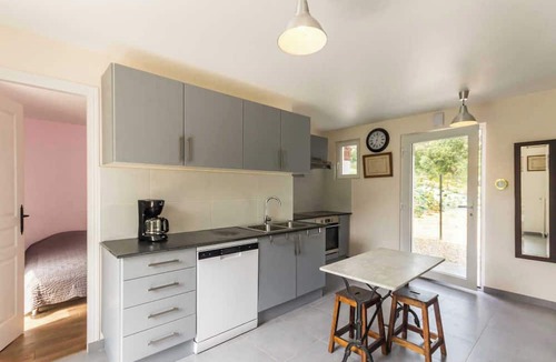 Saint-Pierre-en-Port House | Villa Mathilde - ST PIERRE EN PORT