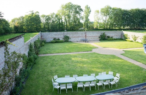 Sassetot-le-Mauconduit House | Briquedalles Manor