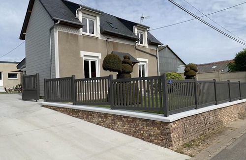 Baromesnil House | Chez Odette - BAROMESNIL