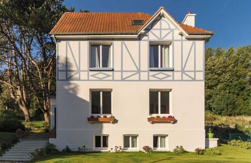 Sassetot-le-Mauconduit House | Villa Violaine - ST PIERRE EN PORT