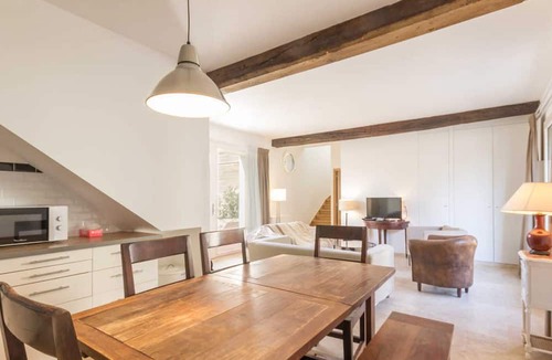 Bailly Cottage | Gite Bailly, 3 bedrooms, 7 persons