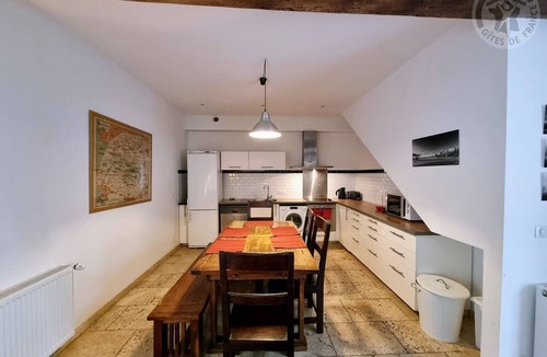 Bailly Cottage | Gite Bailly, 3 bedrooms, 7 persons
