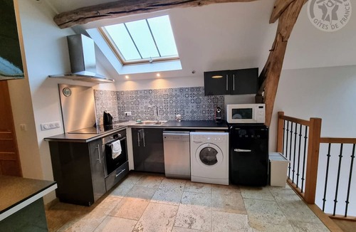 Bailly Cottage | Gite Bailly, 2 bedrooms, 4 persons