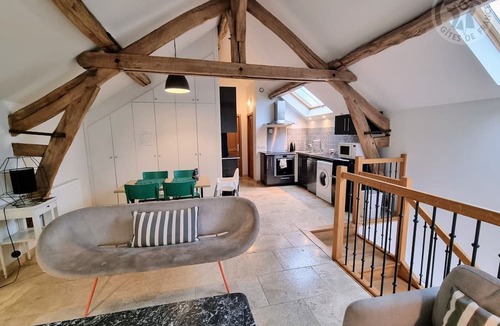 Bailly Cottage | Gite Bailly, 2 bedrooms, 4 persons