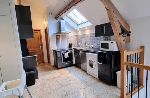 Bailly Cottage | Gite Bailly, 2 bedrooms, 4 persons