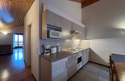 Vionnaz Apartment | 3-bedroom apartment - sleeps 8