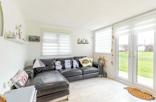 Mundesley Ski Chalet | Host & Stay | The Happy Hedgehog