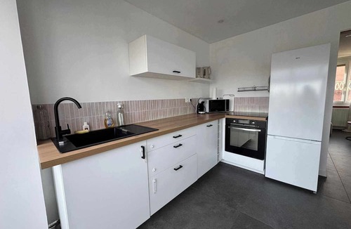 Equihen-Plage House | La bulle d'opale 4-bedroom house, sleeps 8