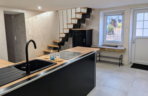 Plainemont Cottage | Gite Plainemont, 2 bedrooms, 4 persons