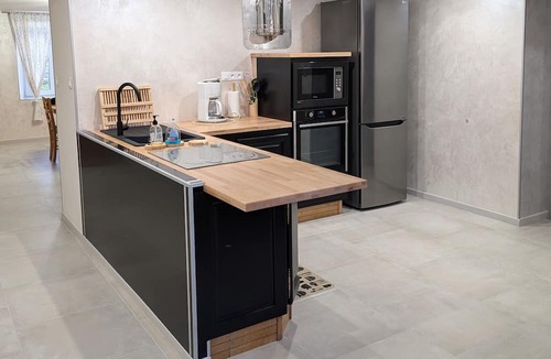 Plainemont Cottage | Gite Plainemont, 2 bedrooms, 4 persons