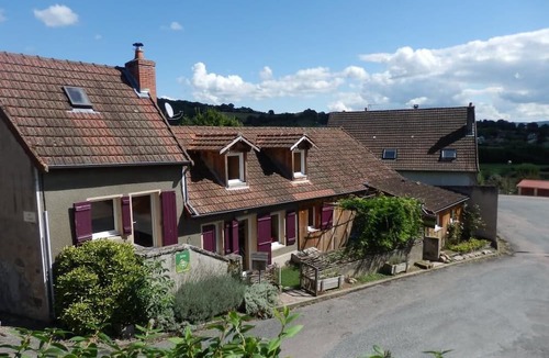 Broye House | Les Eduens - BROYE - Gîte