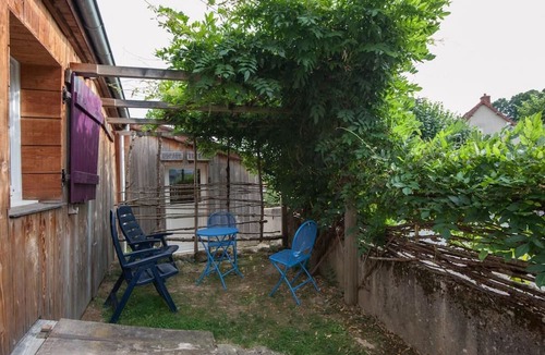 Broye House | Les Eduens - BROYE - Gîte