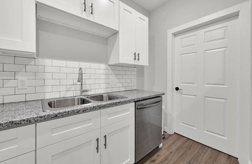 Barker House | Modern, Newly Built 2 Bed, 2 Bathroom, WD Home!