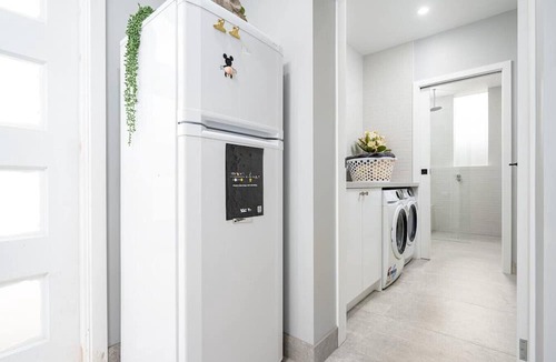 Footscray House | Luxurious house near flemington racecourse