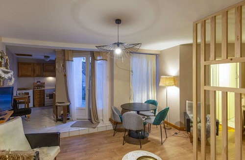 Cauterets Apartment | Studio Cauterets, studio flat, 4 persons