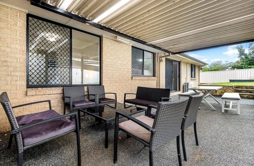 Birmingham Gardens House | Large Seven Bed House