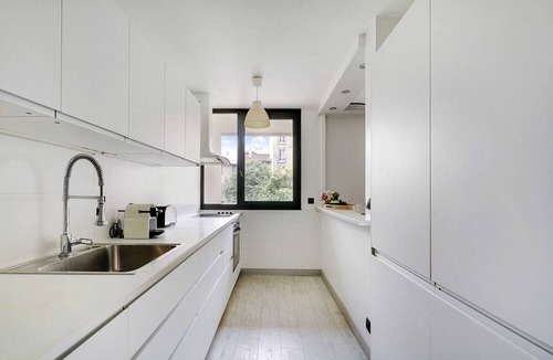 Les Lilas Apartment | Charming apartment - 3BR/6P - Les Lilas