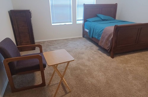 San Marcos House | Charming 4-bedroom house in San Marcos with WiFi and AC