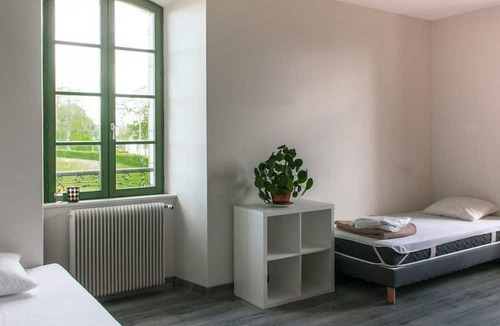 Briare Bed & Breakfast | Guestroom Briare, studio flat, 2 persons