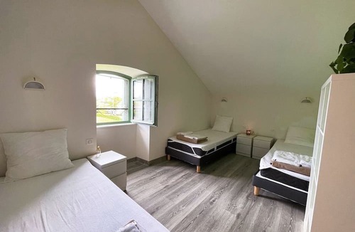 Briare Bed & Breakfast | Guestroom Briare, studio flat, 4 persons