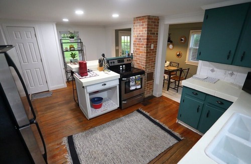 Smithsburg House | Pleasant Valley Farm House