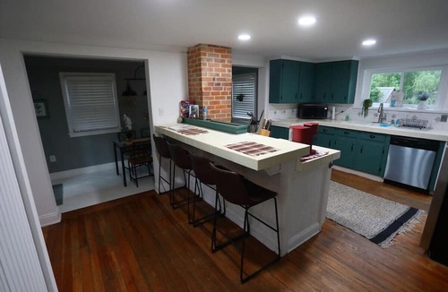 Smithsburg House | Pleasant Valley Farm House
